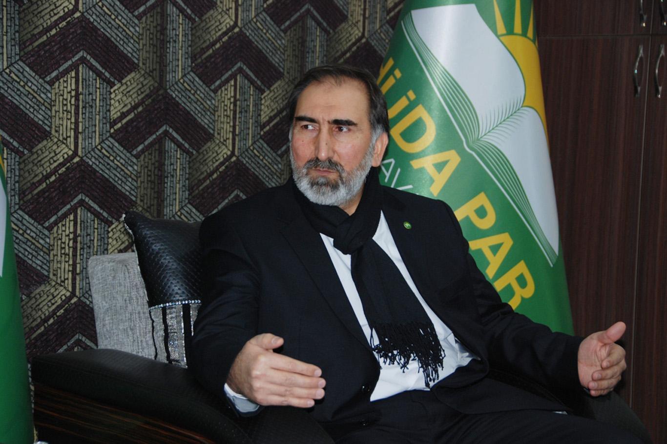 "Hasta mahkum Alpsoy'un durumu gündemde tutulmalı" "Hasta mahkum Alpsoy'un durumu gündemde tutulmalı"